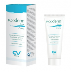 Cv Medical Iacoderm...