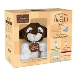 3 prodotti di Fiocchi di Riso Cofanetto Cambio Pannolino