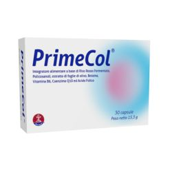 Zetemia Primecol 30 Compresse