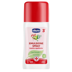 Chicco Zanza Spray Insettorepellente 3y 100 Ml