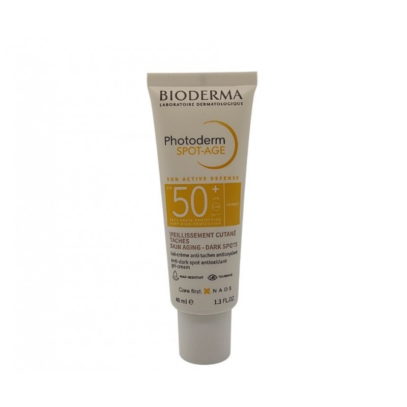 Bioderma Italia Photoderm Aquafluid Spf50+ 40 Ml