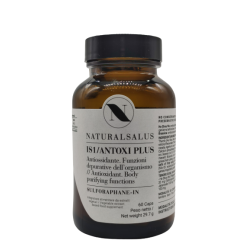 Naturalsalus Is1 Antoxi Plus 60 Capsule