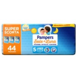 Fater Pampers Sole Luna...