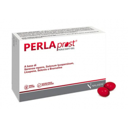 Confezione da 15 Perle Softgel di Integratore per la Prostata Perlaprost