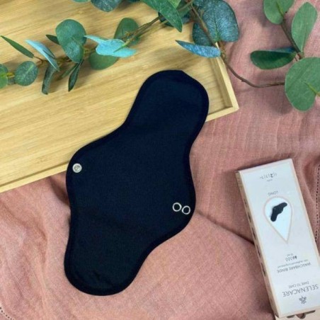 Farmacare Selenacare Assorbente Lavabile Assorbenza 3 Nero