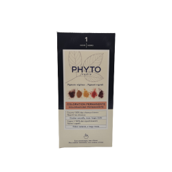 Phyto Color Kit 1 Nero 1...