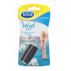 Scholl's Velvet smooth 2 in...