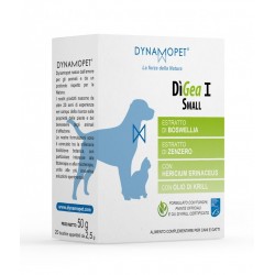 Dynamopet Digea I Small 20...