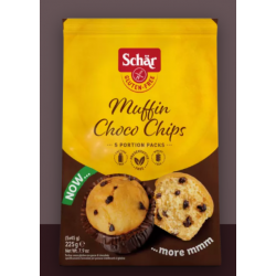 Dr. Schar Schar Muffin...