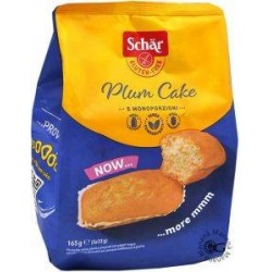 Dr. Schar Schar Plum Cake...