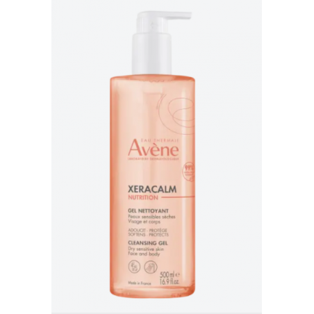flacone con dispenser 500 ml Avène Xeracalm