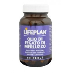 Algilife S Olio Fegato Merluzzo 60 Softgel