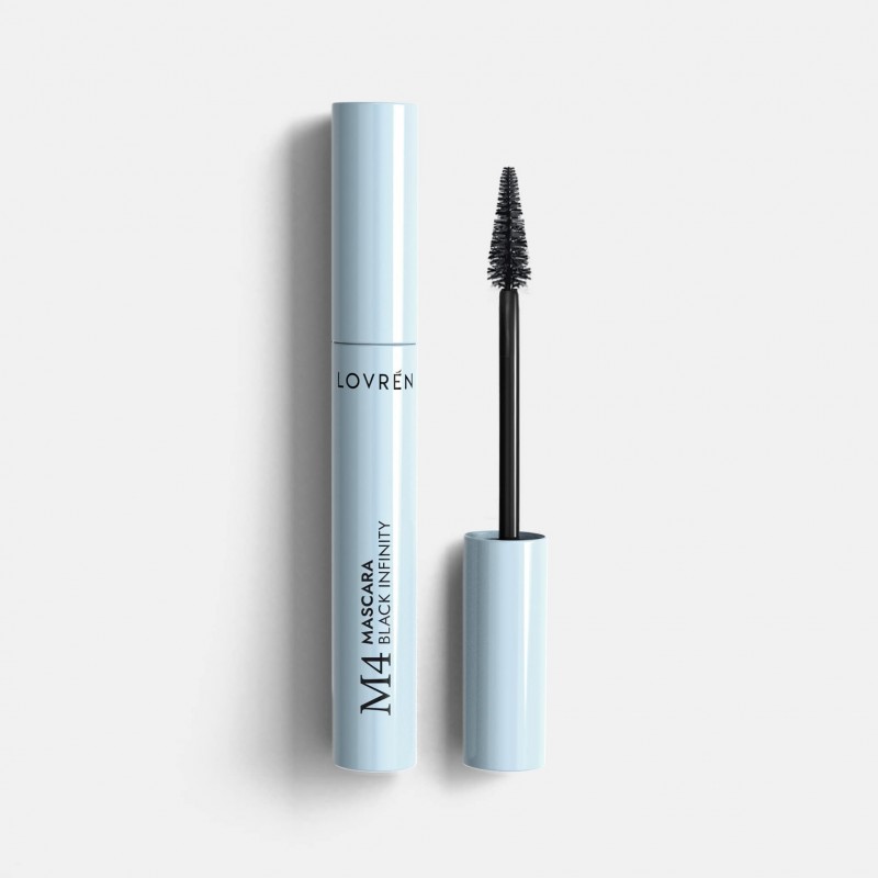 Lovren Make Up Mascara Black Infinity M4 - 10ml