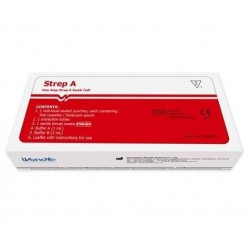 Alifmed Test One Step Strep...