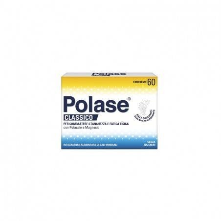 60 compresse di Polase Integratore Salino