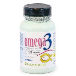 Farmaderbe Omega3 30 Perle