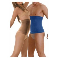 Solidea By Calzificio Pinelli Silver Wave Abdominal Band Nois S