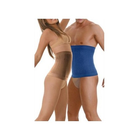 Solidea By Calzificio Pinelli Silver Wave Abdominal Band Nois S