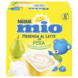 Nestlè Mio Merenda Pera 4 X...