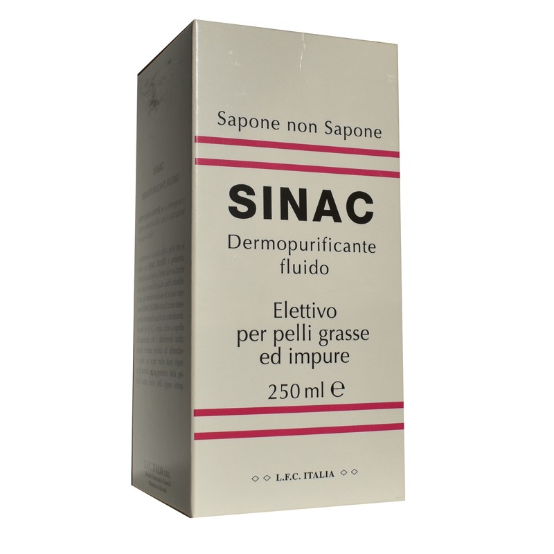 L. F. C. Italia Sinac Fluido Dermopurificante 250 Ml