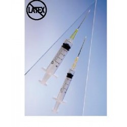 Terumo Italia Siringa 20 Ml Senza Ago Cono Eccentrico Luer Lock 1 Pezzo