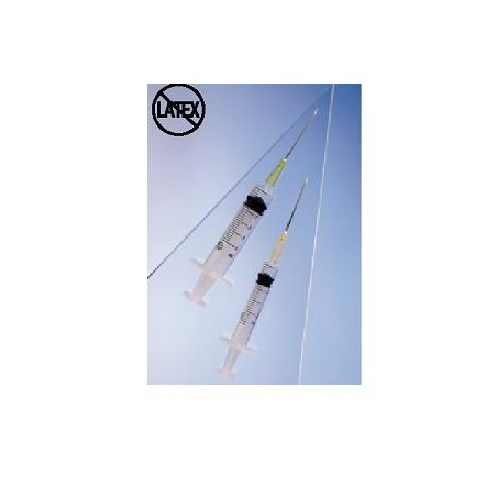 Terumo Italia Siringa 20 Ml Senza Ago Cono Eccentrico Luer Lock 1 Pezzo