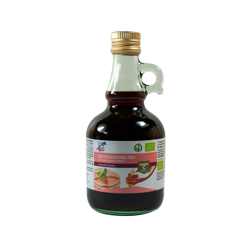 Biotobio Succo D'acero Grado C Bio 500 Ml