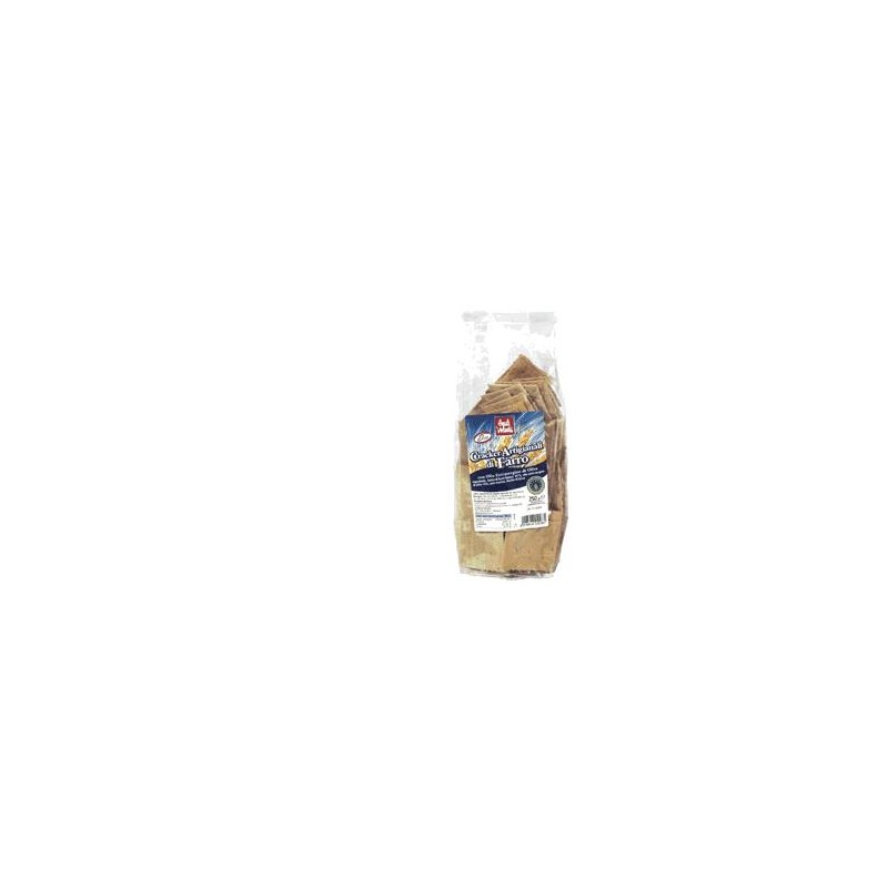 Biotobio Cracker Farro Senza Lievito Olio Extravergine 200 Ml