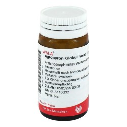 Wala Agropyron Compositum...