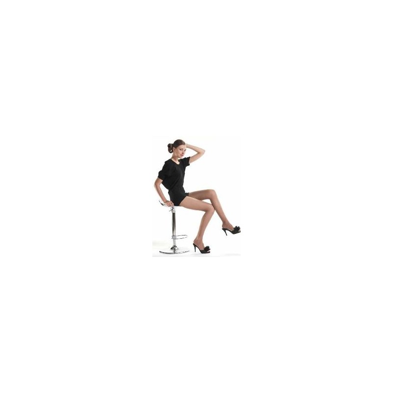 Ca-mi Kamila Comfort Easy Collant Maglia Rete 140 Denari Playa 3