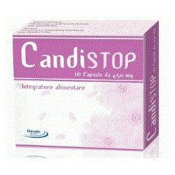 Ginetic Pharma Candistop 10...