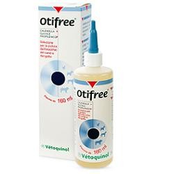 Vetoquinol Otifree...