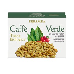 Erbamea Caffe' Verde Tisana...