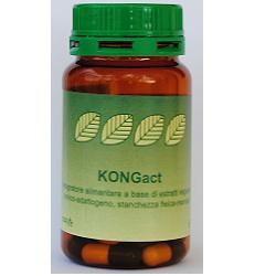 Zio Verde Kongact 60 Capsule