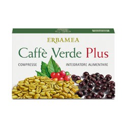 Erbamea Caffe' Verde Plus...