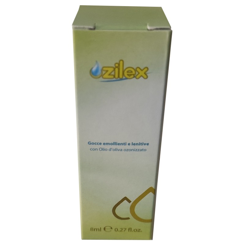 Greenpharma S Ozilex Gocce
