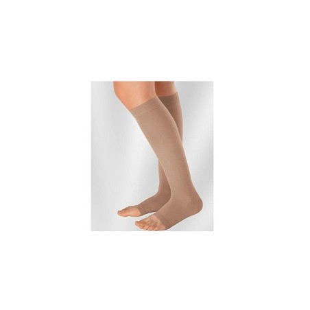 Medi Italia Mediven Plus/1 Gambaletto Punta Aperta 102 Corto Beige 2