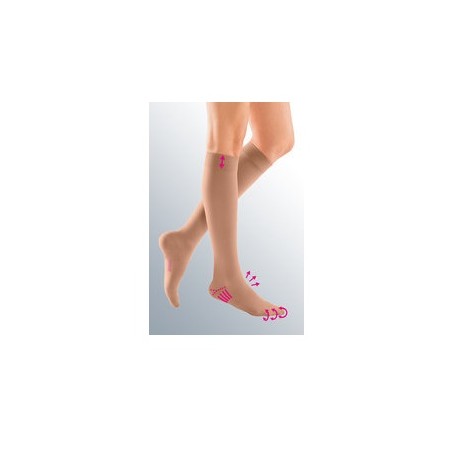 Medi Italia Mediven Plus/1 Monocollant Sinistro Corto 120 Beige 6