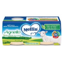 Danone Mellin Omogeneizzato...