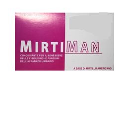 Ellimann Mirtiman 30 Compresse