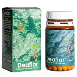 Deakos Deaflor 60 Capsule
