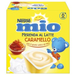 Nestlè Mio Merenda Caramel...