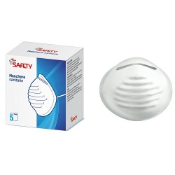 Safety Maschera Sanitaria 5...