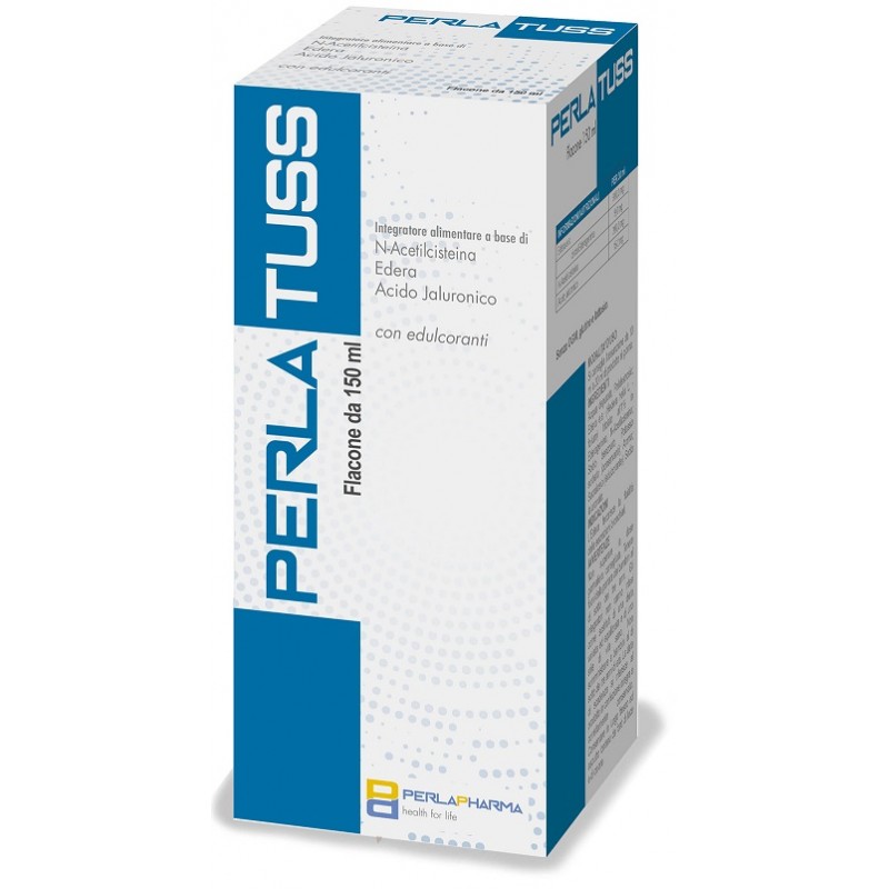 Perla Pharma Perlatuss Sciroppo 150 Ml