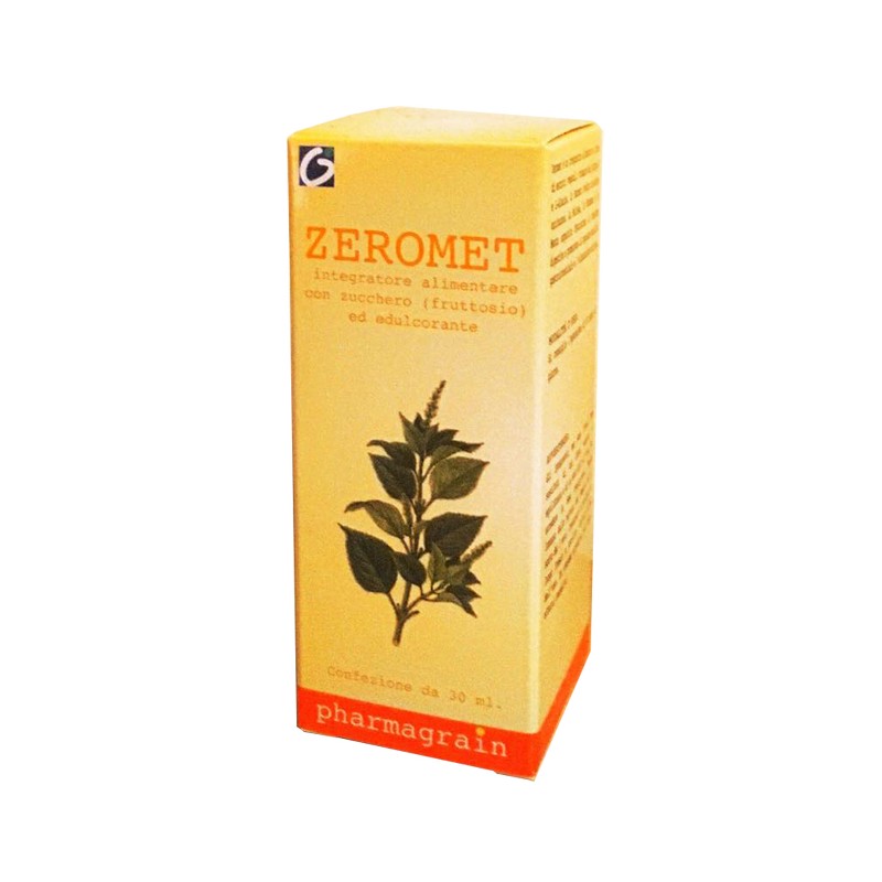 Pharmagrain Zeromet 30 Ml