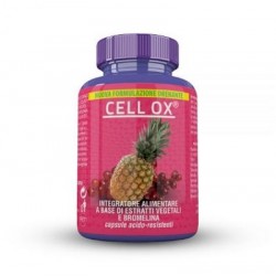 Biosalus Cell Ox 60 Capsule