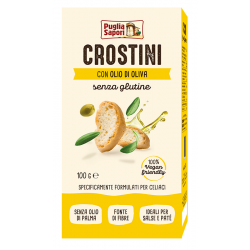 Puglia Sapori Crostini Olio...