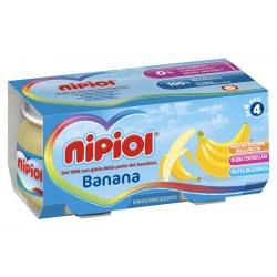 Nipiol Omogeneizzato Banana...