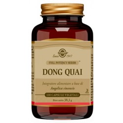 Solgar Dong Quai 100...