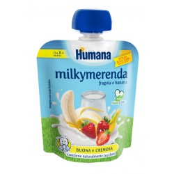 Humana Italia Milkymerenda...
